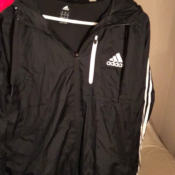 new adidas jacket 2018